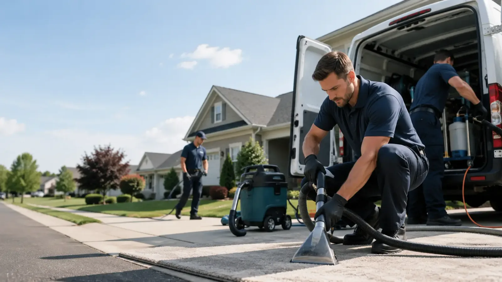 Pet Odor Removal service in Thomasville, PA